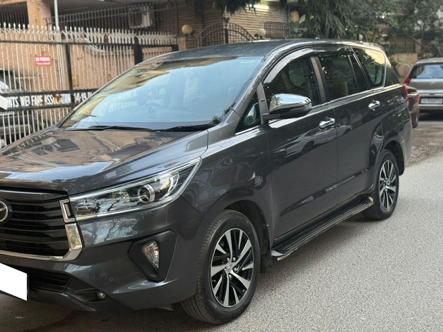 Second-hand 2021 Toyota Innova Crysta 2.4 GX 7 STR AT for sale in New Delhi-12