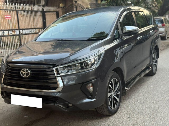 Second-hand 2021 Toyota Innova Crysta 2.4 GX 7 STR AT for sale in New Delhi-4