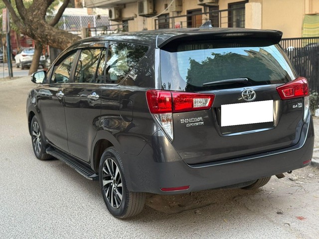 Second-hand 2021 Toyota Innova Crysta 2.4 GX 7 STR AT for sale in New Delhi-9