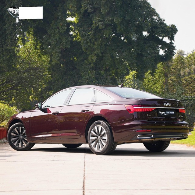 Second-hand 2020 Audi A6 45 TFSI Technology WO Matrix BSVI for sale in New Delhi-3