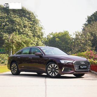 Used Audi A6 45 TFSI Technology WO Matrix BSVI