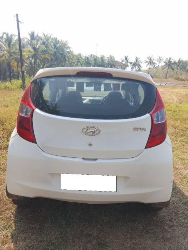 Second-hand 2017 Hyundai EON Magna Plus for sale in Kannur-1
