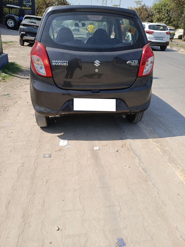 Second-hand 2018 Maruti Alto 800 LXI for sale in Kota-3