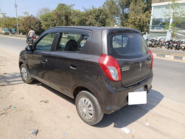 Second-hand 2018 Maruti Alto 800 LXI for sale in Kota-4