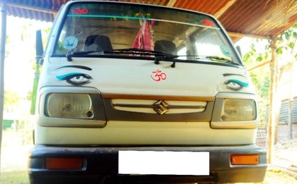 Second-hand 2008 Maruti Suzuki Omni E MPI STD for sale in Dibrugarh