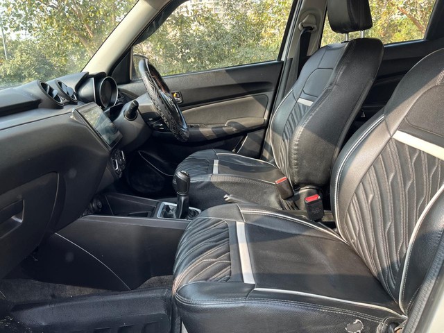 Second-hand 2021 Maruti Suzuki Swift VXI BSVI for sale in Noida-10