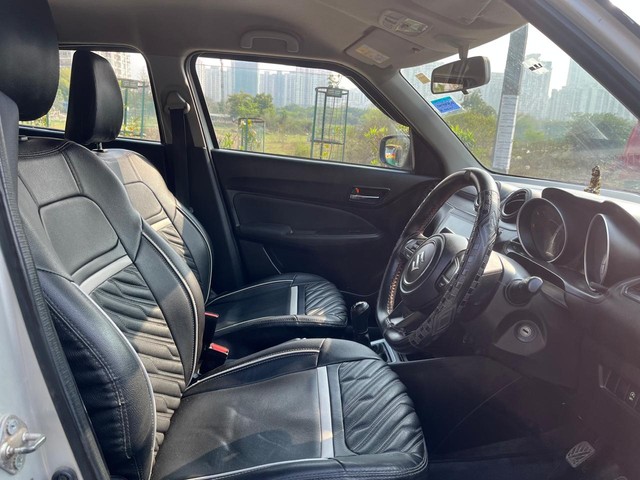 Second-hand 2021 Maruti Suzuki Swift VXI BSVI for sale in Noida-12