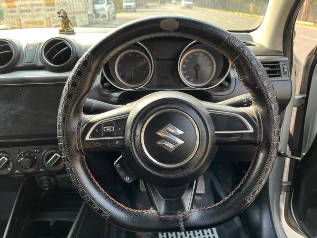 Second-hand 2021 Maruti Suzuki Swift VXI BSVI for sale in Noida-8