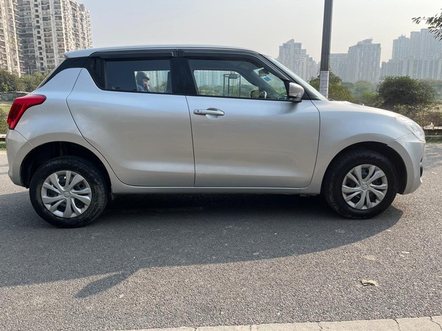 Second-hand 2021 Maruti Suzuki Swift VXI BSVI for sale in Noida-1