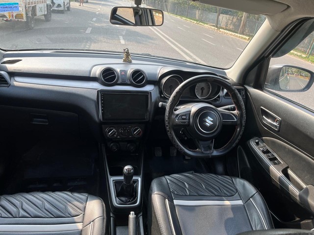 Second-hand 2021 Maruti Suzuki Swift VXI BSVI for sale in Noida-9