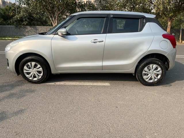 Second-hand 2021 Maruti Suzuki Swift VXI BSVI for sale in Noida-3