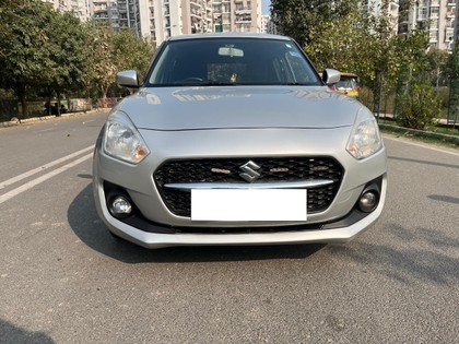 Second-hand 2021 Maruti Suzuki Swift VXI BSVI for sale in Noida