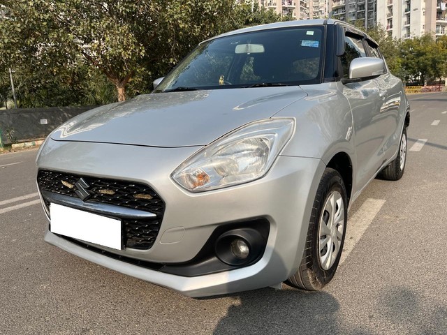 Second-hand 2021 Maruti Suzuki Swift VXI BSVI for sale in Noida-4