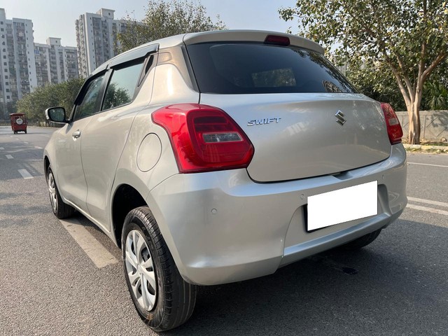 Second-hand 2021 Maruti Suzuki Swift VXI BSVI for sale in Noida-6