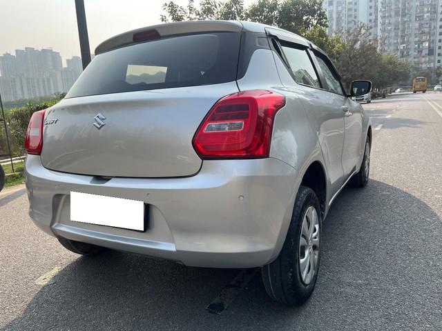 Second-hand 2021 Maruti Suzuki Swift VXI BSVI for sale in Noida-7