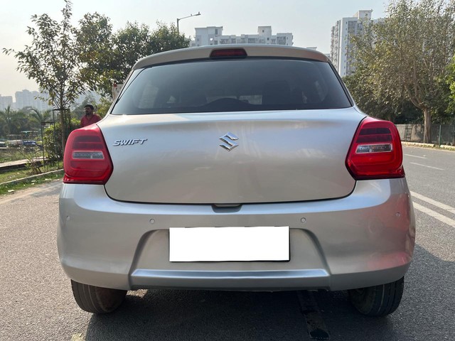 Second-hand 2021 Maruti Suzuki Swift VXI BSVI for sale in Noida-2