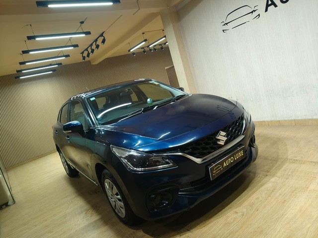 Second-hand 2023 Maruti Baleno Delta AMT BSVI for sale in Lucknow-7