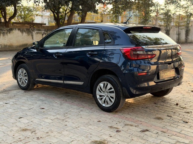 Second-hand 2023 Maruti Baleno Delta AMT BSVI for sale in Lucknow-3