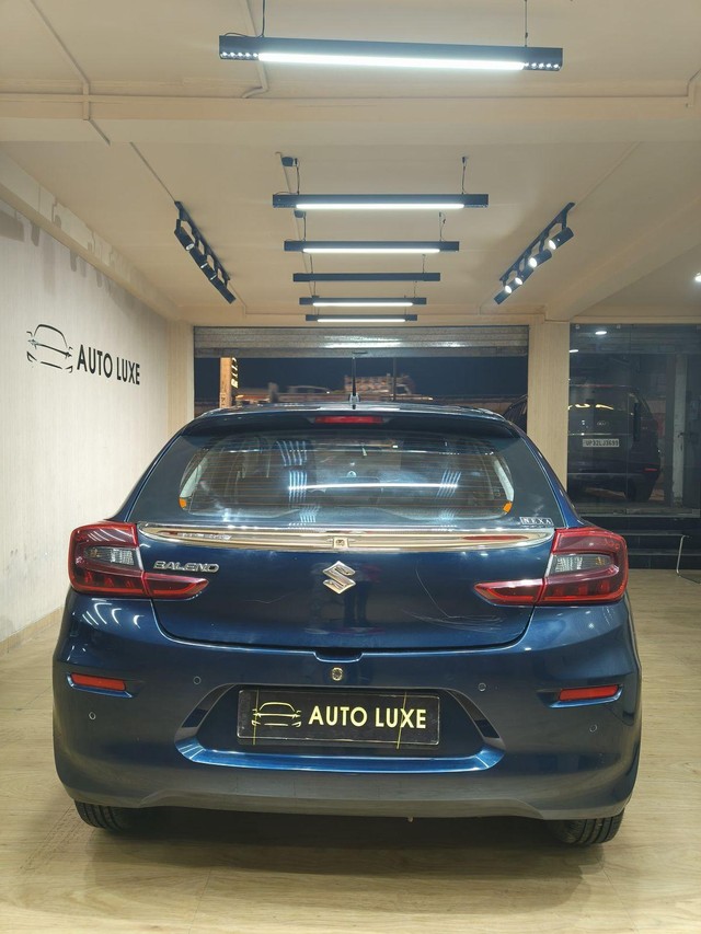 Second-hand 2023 Maruti Baleno Delta AMT BSVI for sale in Lucknow-9
