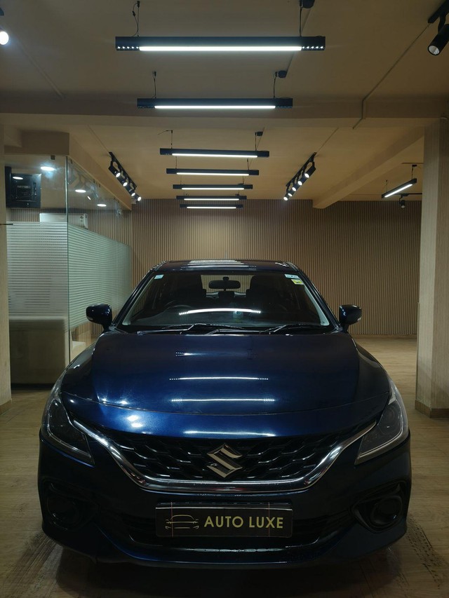 Second-hand 2023 Maruti Baleno Delta AMT BSVI for sale in Lucknow-6