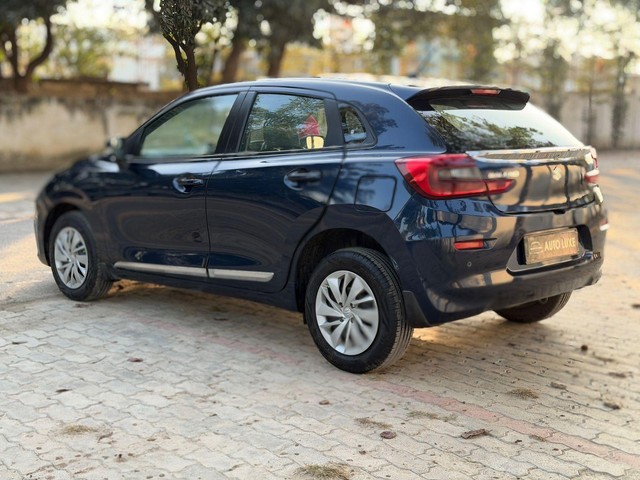 Second-hand 2023 Maruti Baleno Delta AMT BSVI for sale in Lucknow-8