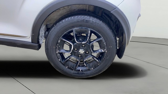 Second-hand 2017 Maruti Suzuki Ignis 1.2 Alpha BSIV for sale in Ahmedabad-29