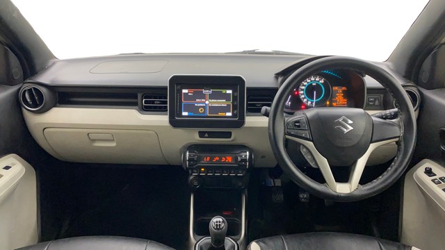 Second-hand 2017 Maruti Suzuki Ignis 1.2 Alpha BSIV for sale in Ahmedabad-22