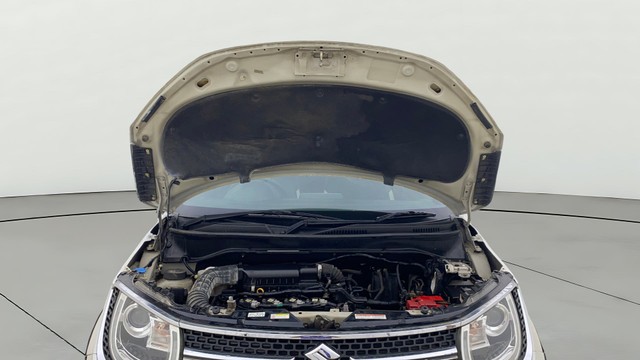 Second-hand 2017 Maruti Suzuki Ignis 1.2 Alpha BSIV for sale in Ahmedabad-20