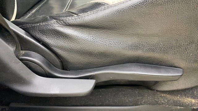 Second-hand 2017 Maruti Suzuki Ignis 1.2 Alpha BSIV for sale in Ahmedabad-6