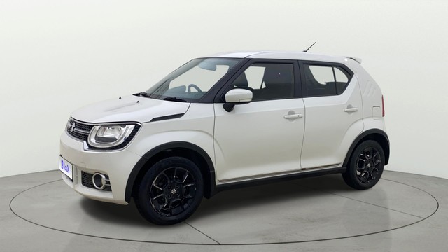 Second-hand 2017 Maruti Suzuki Ignis 1.2 Alpha BSIV for sale in Ahmedabad-18
