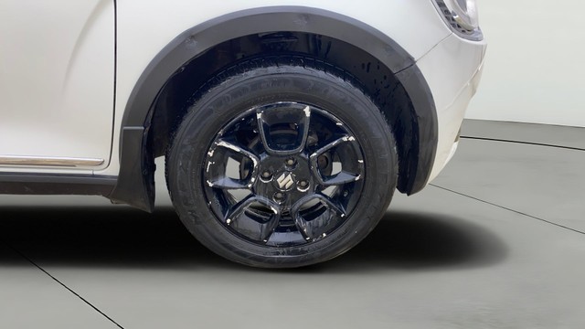 Second-hand 2017 Maruti Suzuki Ignis 1.2 Alpha BSIV for sale in Ahmedabad-27