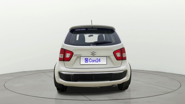 Second-hand 2017 Maruti Suzuki Ignis 1.2 Alpha BSIV for sale in Ahmedabad-15