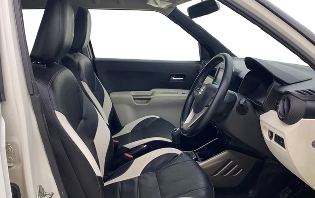 Second-hand 2017 Maruti Suzuki Ignis 1.2 Alpha BSIV for sale in Ahmedabad-26