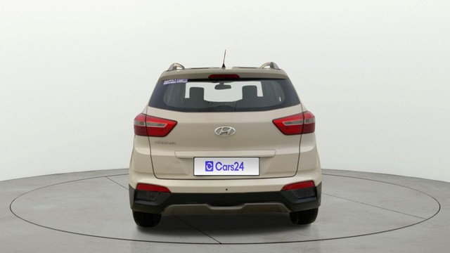 Second-hand 2015 Hyundai Creta 1.6 VTVT S for sale in Thane-3