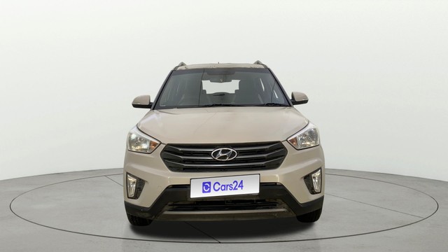 Second-hand 2015 Hyundai Creta 1.6 VTVT S for sale in Thane-7