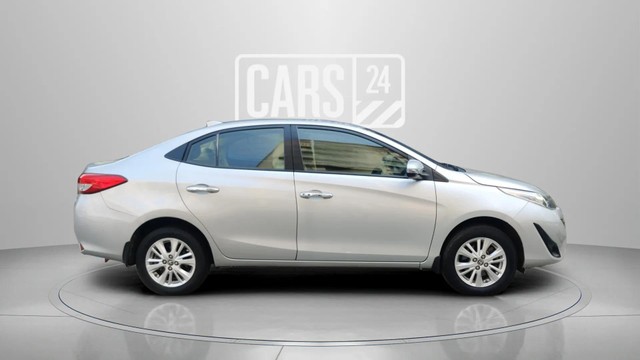 Second-hand 2018 Toyota Yaris VX CVT for sale in Ahmedabad-1