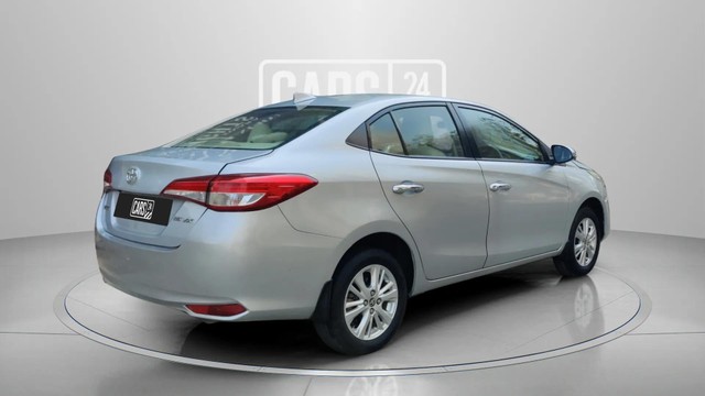 Second-hand 2018 Toyota Yaris VX CVT for sale in Ahmedabad-2