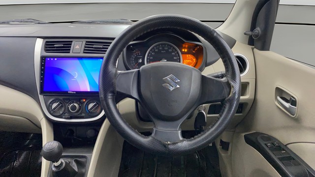 Maruti Celerio VXI CNG Second-hand 2018 Maruti Celerio VXI CNG for sale in Mumbai-12