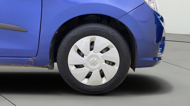 Maruti Celerio VXI CNG Second-hand 2018 Maruti Celerio VXI CNG for sale in Mumbai-23