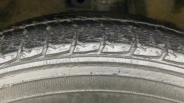 Maruti Celerio VXI CNG Second-hand 2018 Maruti Celerio VXI CNG for sale in Mumbai-28