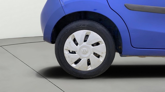 Maruti Celerio VXI CNG Second-hand 2018 Maruti Celerio VXI CNG for sale in Mumbai-24