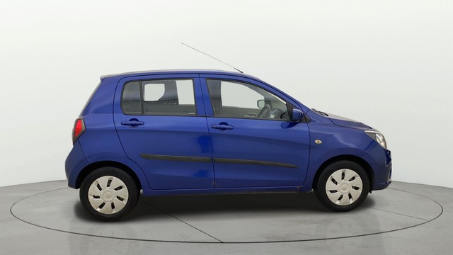 Maruti Celerio VXI CNG Second-hand 2018 Maruti Celerio VXI CNG for sale in Mumbai-1