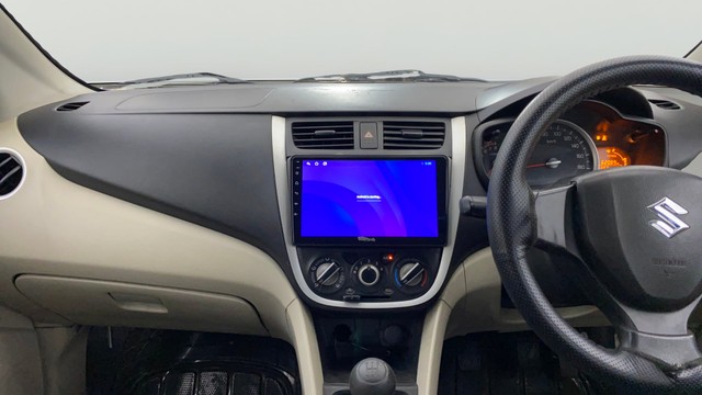 Maruti Celerio VXI CNG Second-hand 2018 Maruti Celerio VXI CNG for sale in Mumbai-22