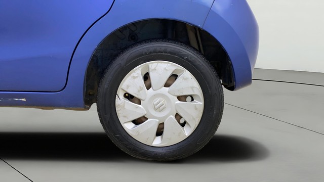 Maruti Celerio VXI CNG Second-hand 2018 Maruti Celerio VXI CNG for sale in Mumbai-26