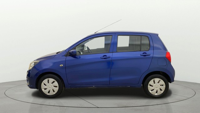 Maruti Celerio VXI CNG Second-hand 2018 Maruti Celerio VXI CNG for sale in Mumbai-5