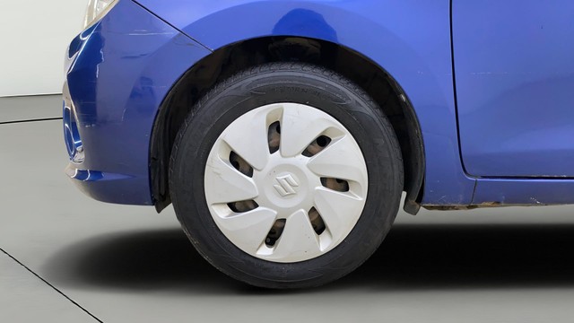 Maruti Celerio VXI CNG Second-hand 2018 Maruti Celerio VXI CNG for sale in Mumbai-25