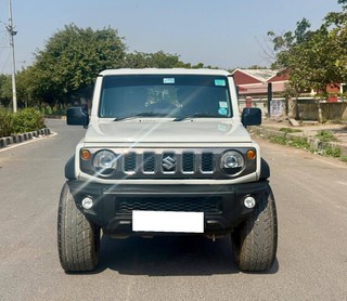 Used Maruti Jimny Alpha