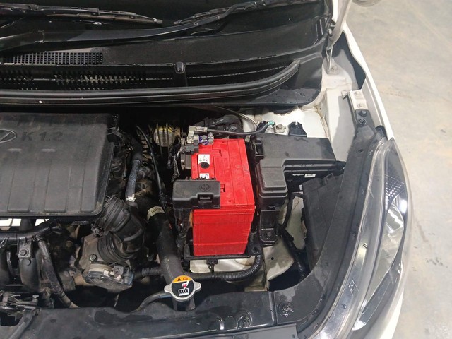 Second-hand 2022 Hyundai Grand i10 1.2 Kappa Sportz BSIV for sale in Kochi-38