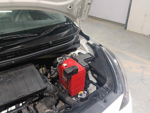 Second-hand 2022 Hyundai Grand i10 1.2 Kappa Sportz BSIV for sale in Kochi-37