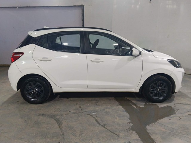 Second-hand 2022 Hyundai Grand i10 1.2 Kappa Sportz BSIV for sale in Kochi-2
